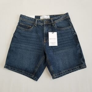 Paper Denim & Cloth Denim Relaxed Fit Shorts 30 NWT